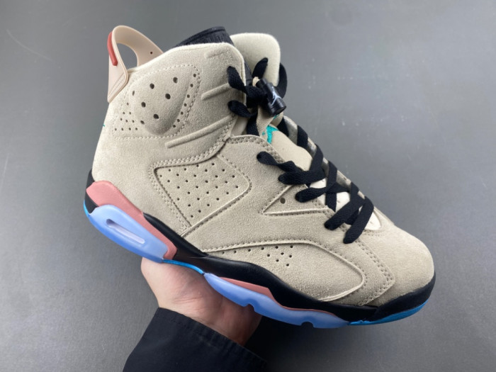 Ma Maniére x Air Jordan 6 Retro IF3103-100