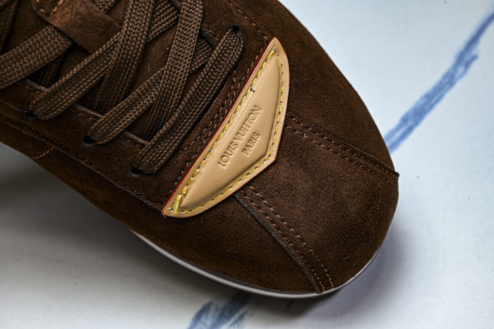 L*VT BUTTERSOFT SHOES LASS-013