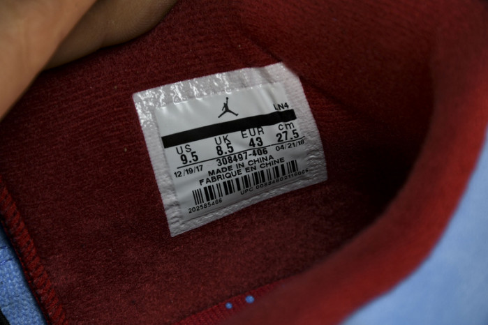 Jordan 4 Retro Travis Scott Cactus Jack 308497-406