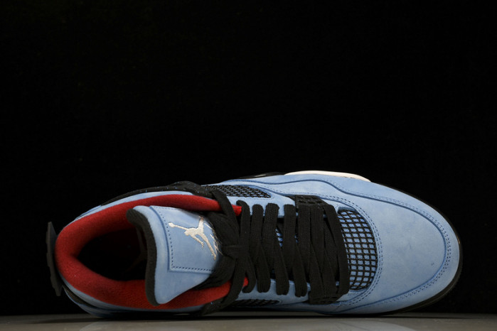 Jordan 4 Retro Travis Scott Cactus Jack 308497-406