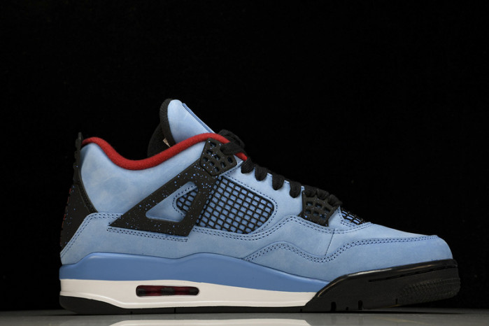 Jordan 4 Retro Travis Scott Cactus Jack 308497-406