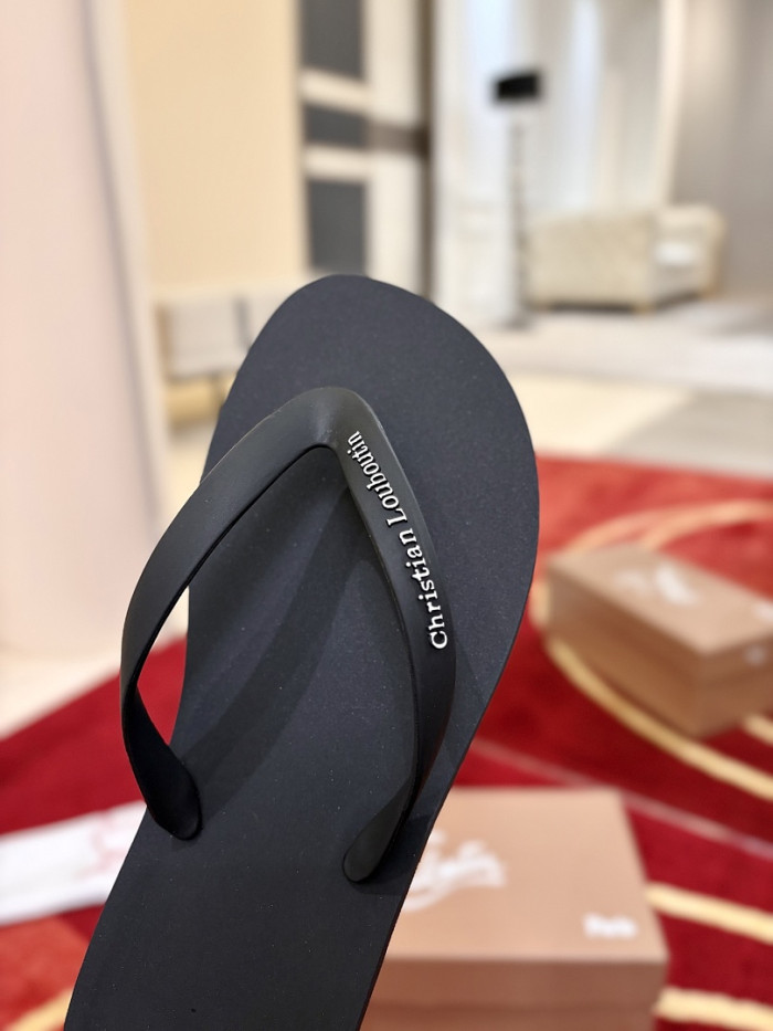 C*HRISTIAN L*BUBOUTIN SANDALS CLSS-017