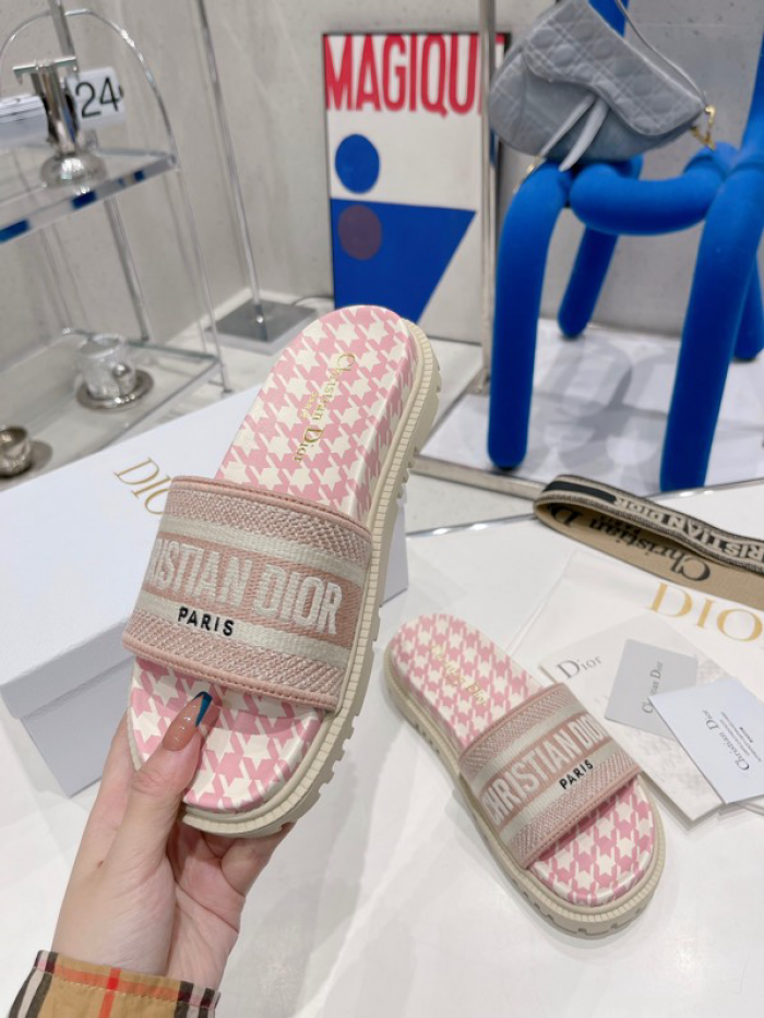 DIOR SLIDES DS-023