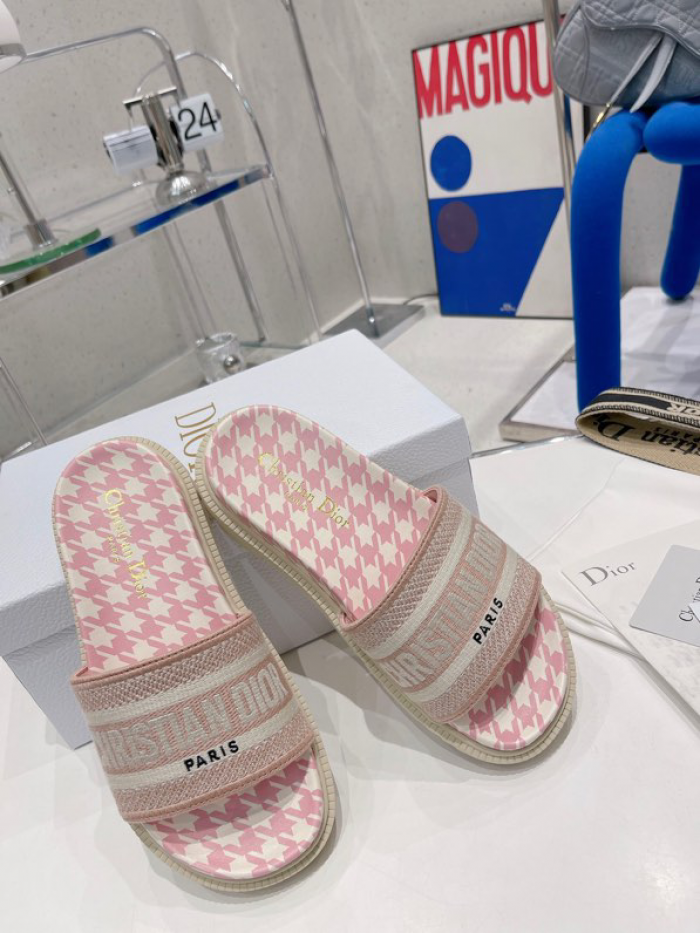 DIOR SLIDES DS-023