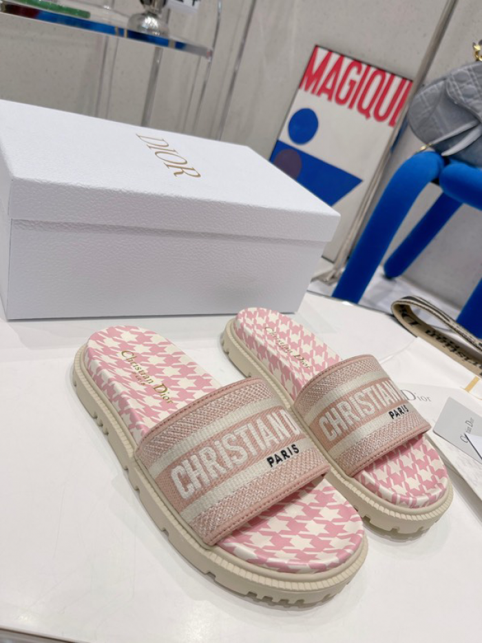 DIOR SLIDES DS-023