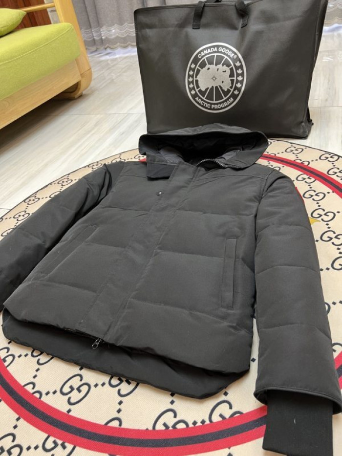 Can*a G00se clothes cgc-007