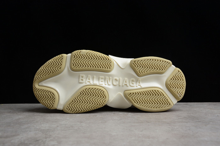 balenga triple s black clear sole    btsbcs-011