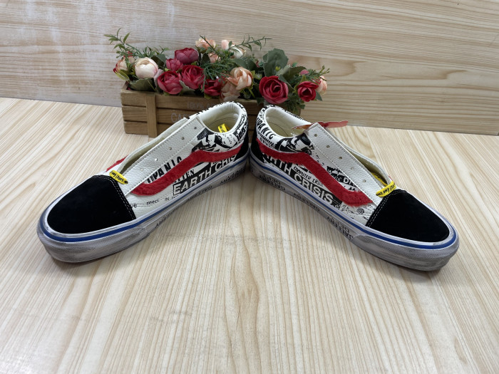 V*ANS SNEAKER VSR-012