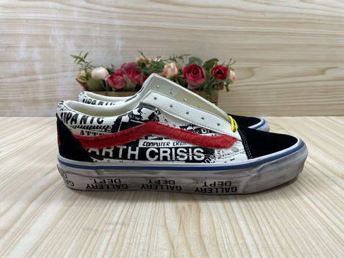 V*ANS SNEAKER VSR-012
