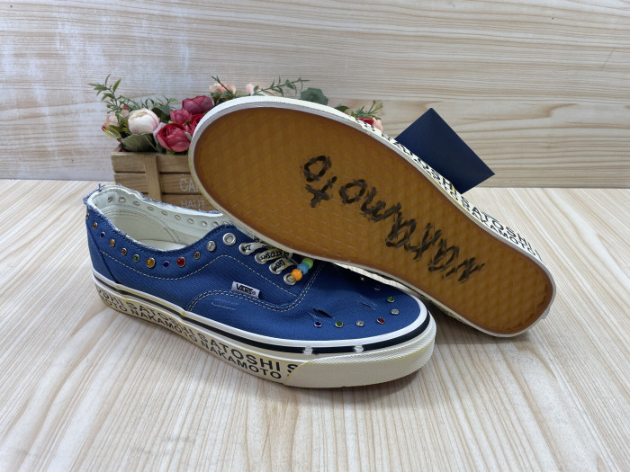 V*ANS SNEAKER VSR-013