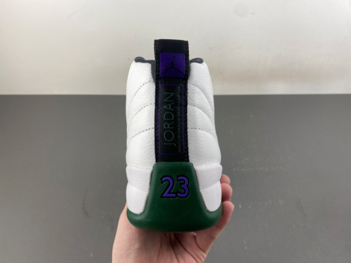 Air Jordan 12 “Bucks” CT8013-103