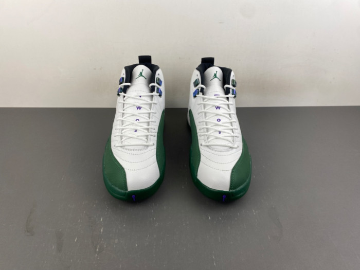Air Jordan 12 “Bucks” CT8013-103