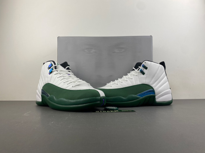 Air Jordan 12 “Bucks” CT8013-103