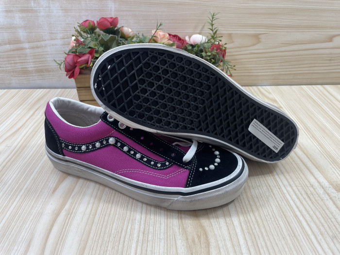 V*ANS SNEAKER VSR-004