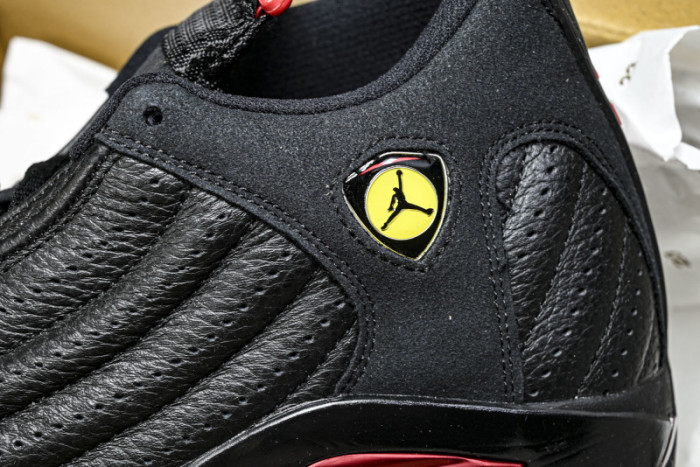 Jordan 14 Retro Last Shot 487471-003