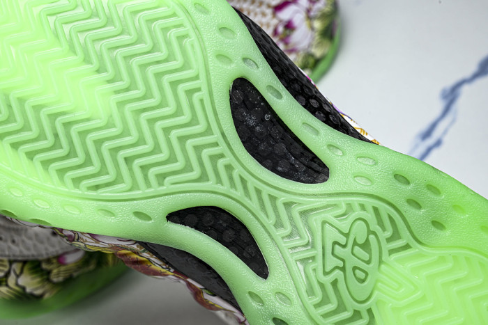Nike Air Foamposite One "Tianjin 2.0" IR2078-100