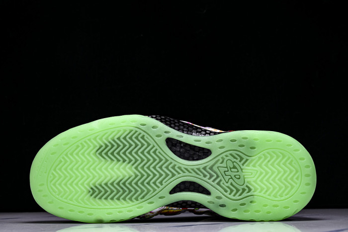 Nike Air Foamposite One "Tianjin 2.0" IR2078-100