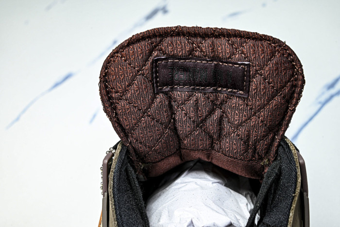 A Ma Maniére x Air Jordan 4 “Dark Mocha” IF3102-200