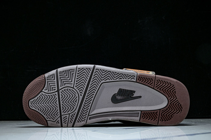 A Ma Maniére x Air Jordan 4 “Dark Mocha” IF3102-200