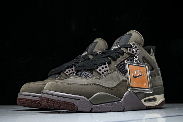 A Ma Maniére x Air Jordan 4 “Dark Mocha” IF3102-200