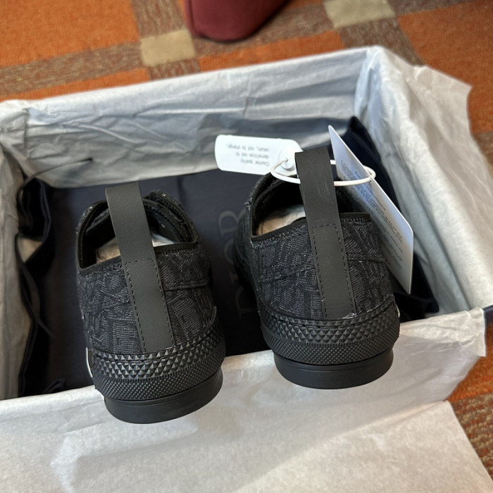 DR B23 LOW-TOP SNEAKERS DRLT-009