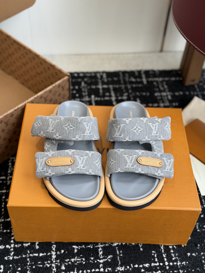 L*VT SANDALS LVLSS-0162