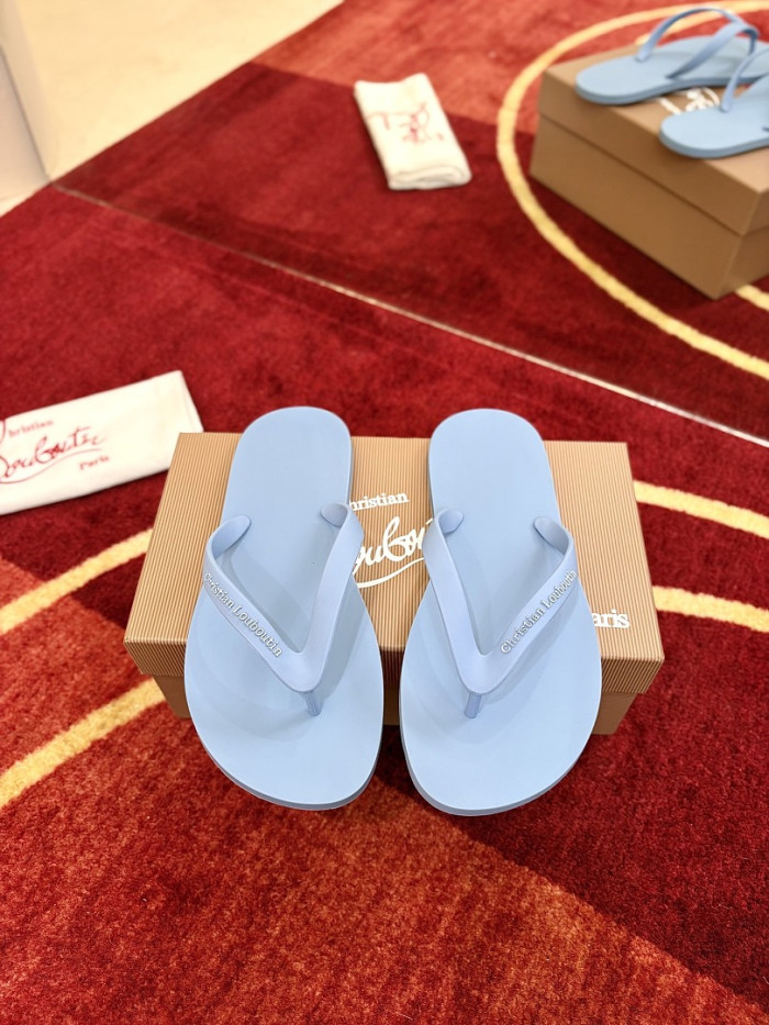 C*HRISTIAN L*BUBOUTIN SANDALS CLSS-015