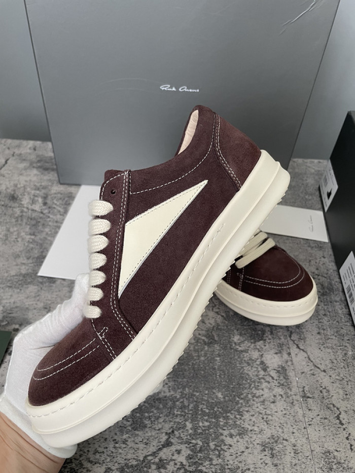 RICK OWEN.S SNEAKER RO-257