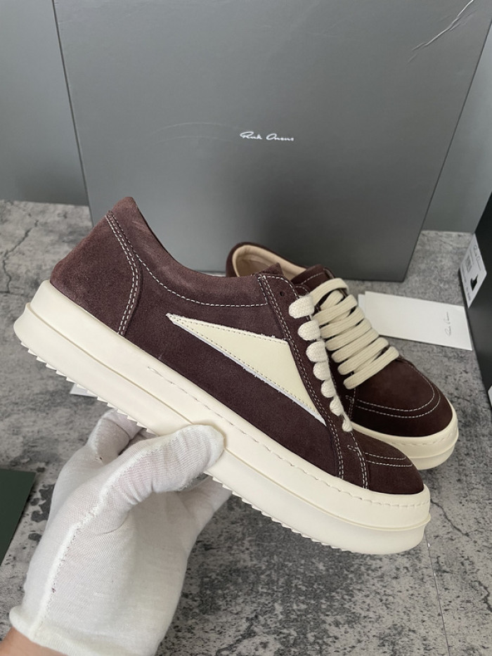 RICK OWEN.S SNEAKER RO-257