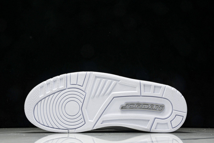 Air Jordan 3 Retro “Pure Money” CT8532-111