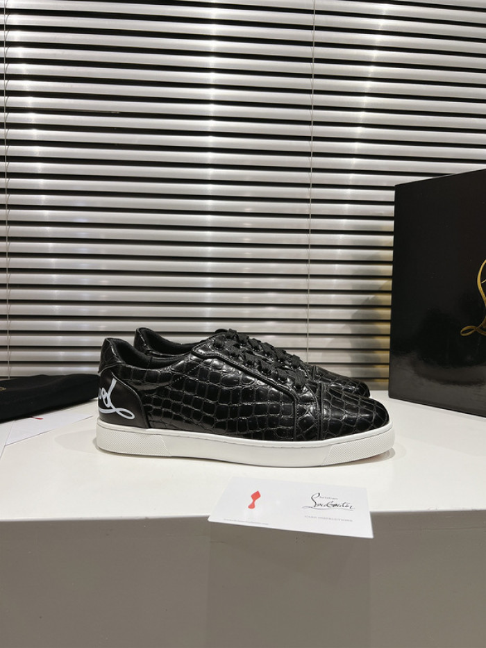 Chr1st1an louboutin sneakers cl-058