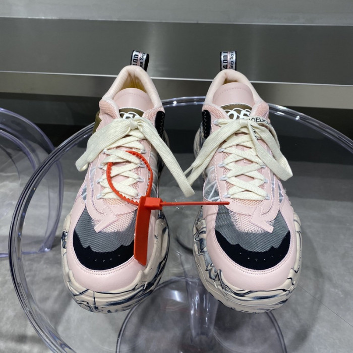 ow c/o odsy-1000 sneakers  ow-006