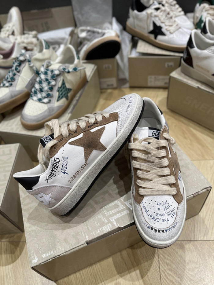 G*LDEN G*OSE SNEAKERS GGS-058