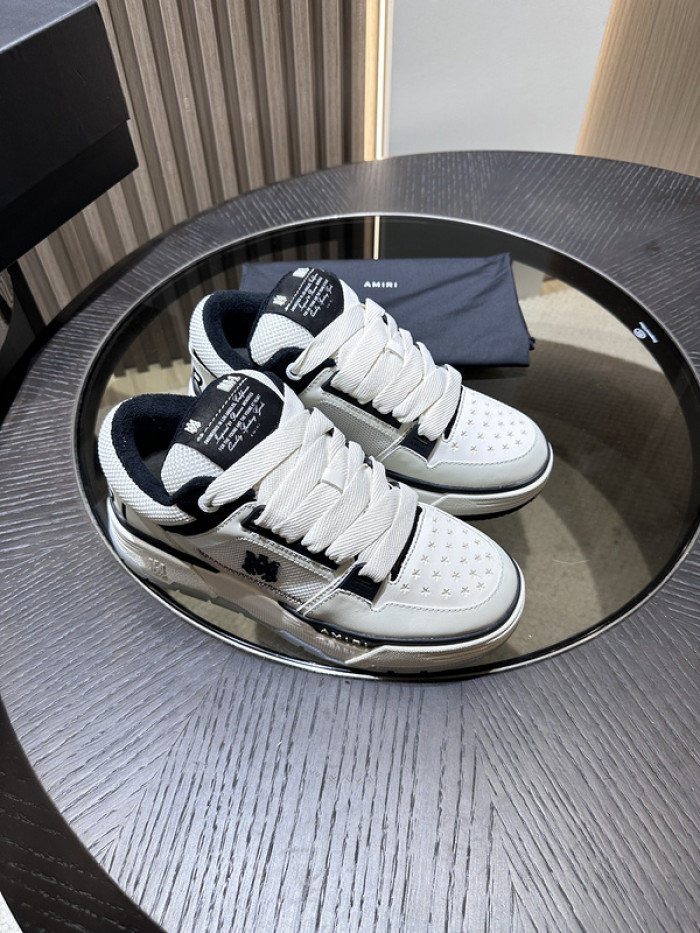 amiri sneakers   am-118  （back writing is black）