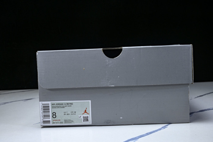 Air Jordan 14 487471-002