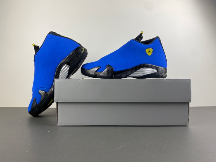 Air Jordan 14 “Ferrari” IF5015-407