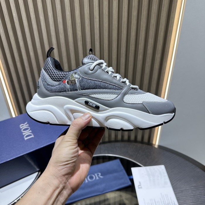 DR B22 TRAINER SNEAKERS DRB22-100