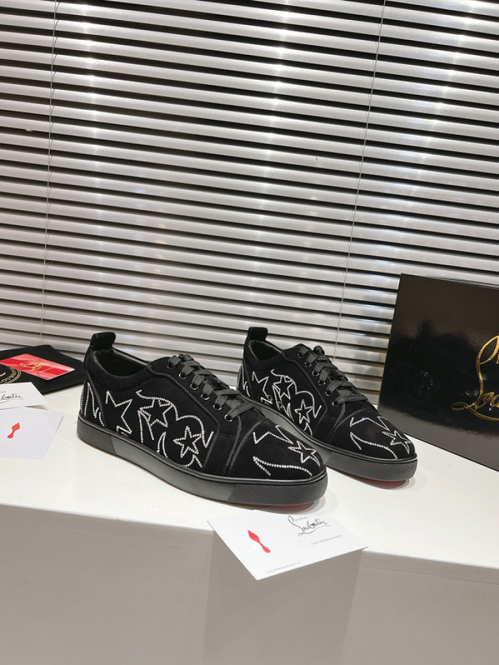 Chr1st1an louboutin sneakers cl-053
