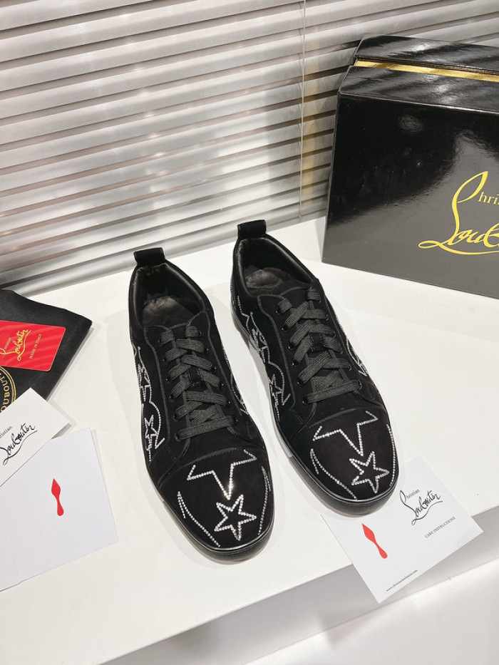 Chr1st1an louboutin sneakers cl-053