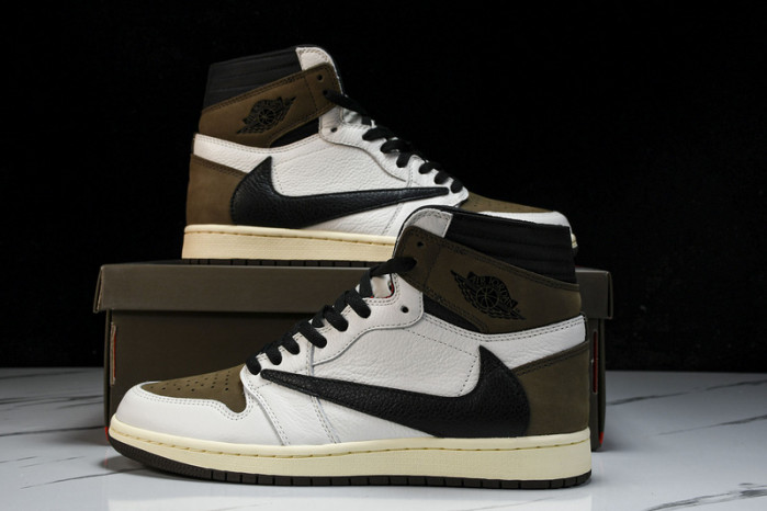 JORDAN 1 RETRO HIGH TRAVIS SCOTT CD4487--100