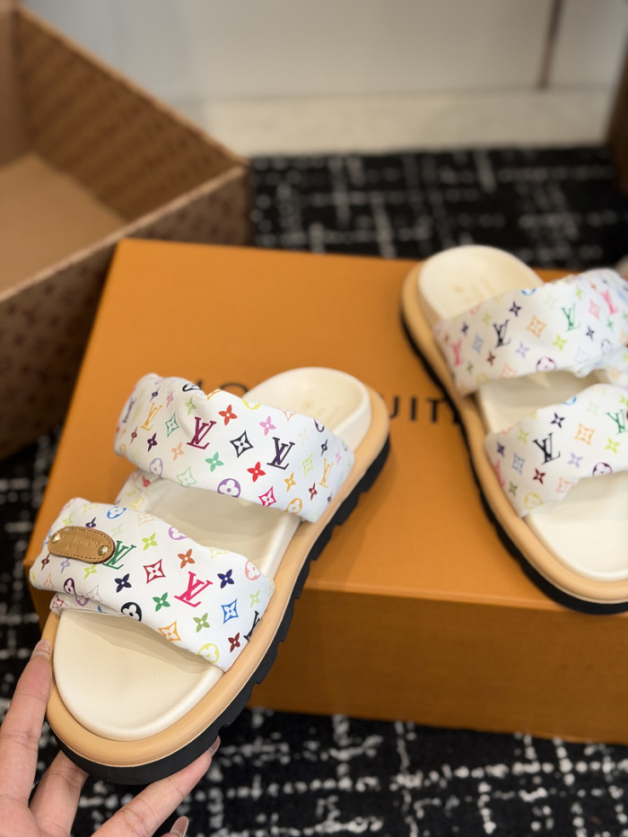 L*VT SANDALS LVLSS-0159