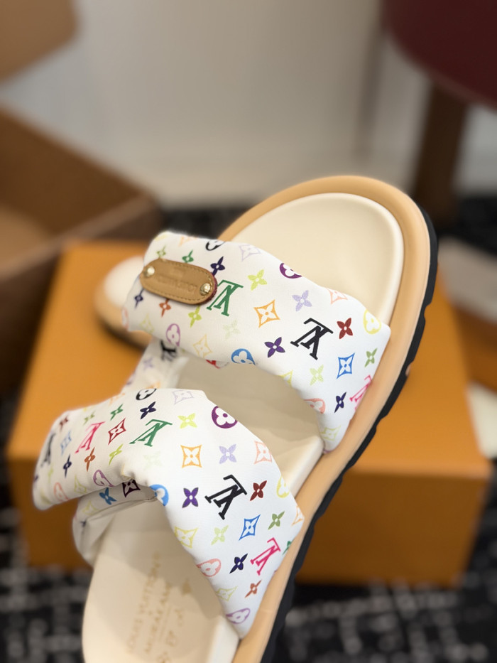 L*VT SANDALS LVLSS-0159
