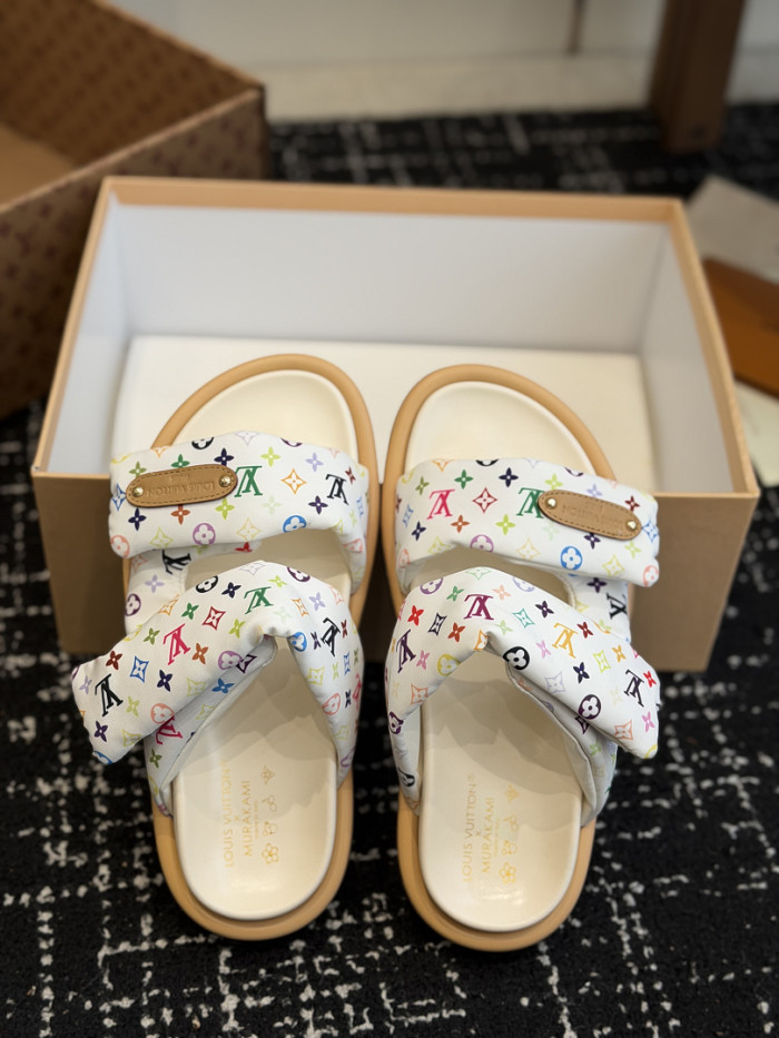L*VT SANDALS LVLSS-0159