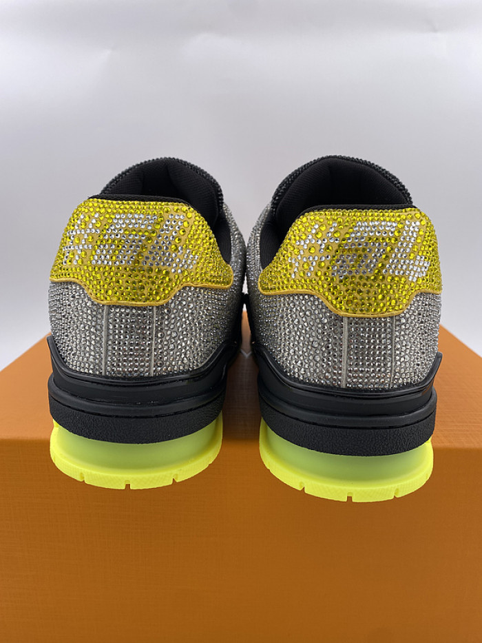 lou vuit sci-fi sneakers  lvss-0124