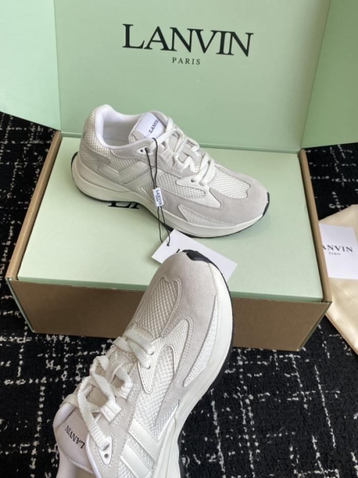 LANV*N JLA MESH SNEAKERS LSS-008