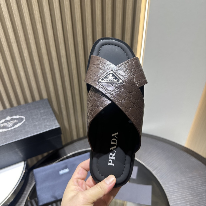 P*RADA SANDALS PPSS-015