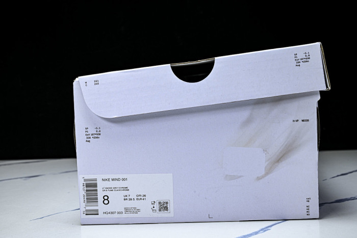 NIKE SLIDE HQ4307-003 (creamy white)
