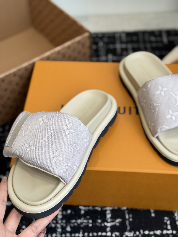 L*VT SANDALS LVLSS-0157