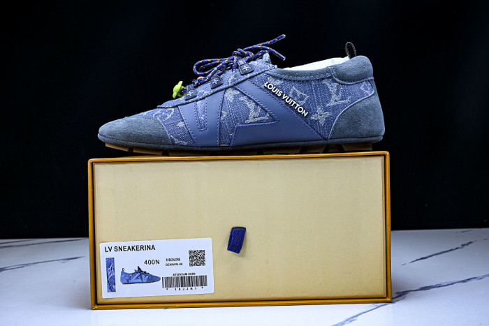 LOU VUIT SNEAKERINA LVSTSN-011