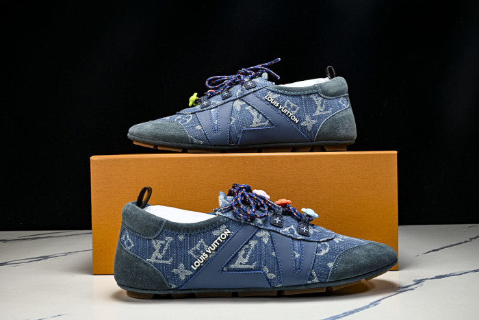 LOU VUIT SNEAKERINA LVSTSN-011